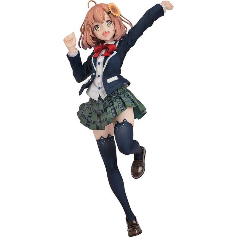 AniGift にじさんじ 本間ひまわり 1/7 完成品フィギュア【在庫品