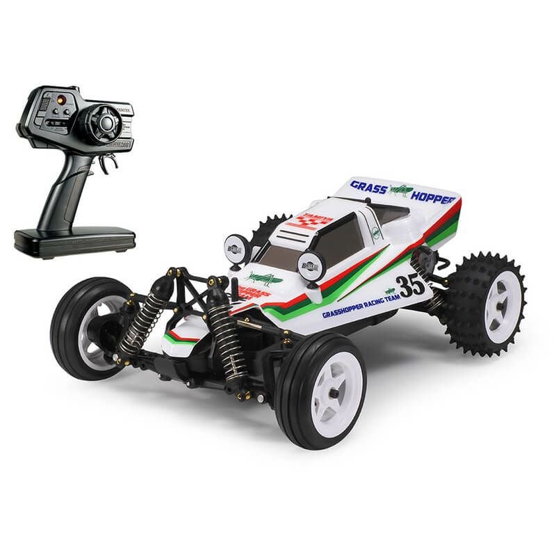 タミヤ Item No:56714タムテックギア（完成モデル）No.14 RC