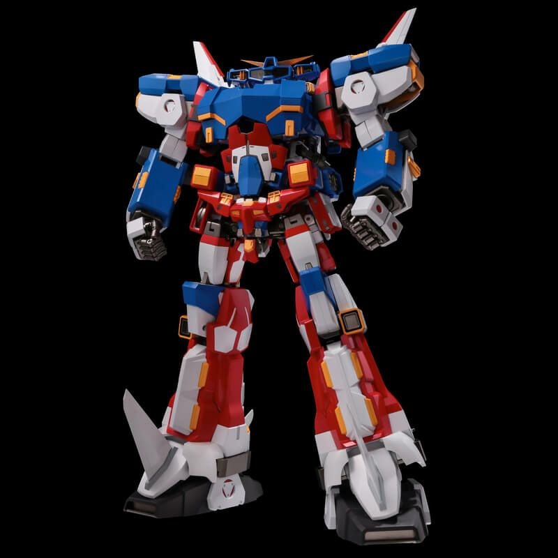 千値練 RIOBOT スーパーロボット大戦OG 変形合体 SRX[千値練] 可動