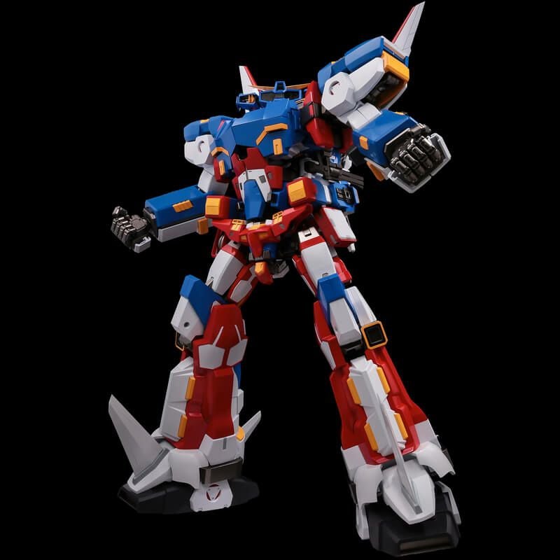 千値練 RIOBOT スーパーロボット大戦OG 変形合体 SRX[千値練] 可動