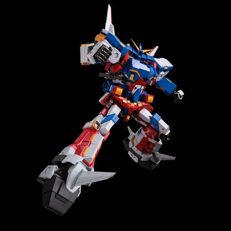 千値練 RIOBOT スーパーロボット大戦OG 変形合体 SRX[千値練] 可動