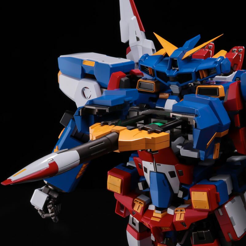 千値練 RIOBOT スーパーロボット大戦OG 変形合体 SRX[千値練] 可動