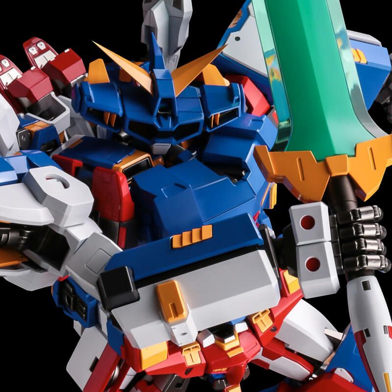 千値練 RIOBOT スーパーロボット大戦OG 変形合体 SRX[千値練] 可動