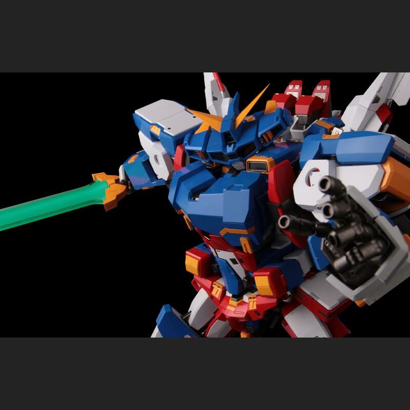 千値練 RIOBOT スーパーロボット大戦OG 変形合体 SRX[千値練] 可動