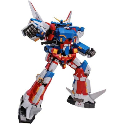 千値練 RIOBOT スーパーロボット大戦OG 変形合体 SRX[千値練] 可動 