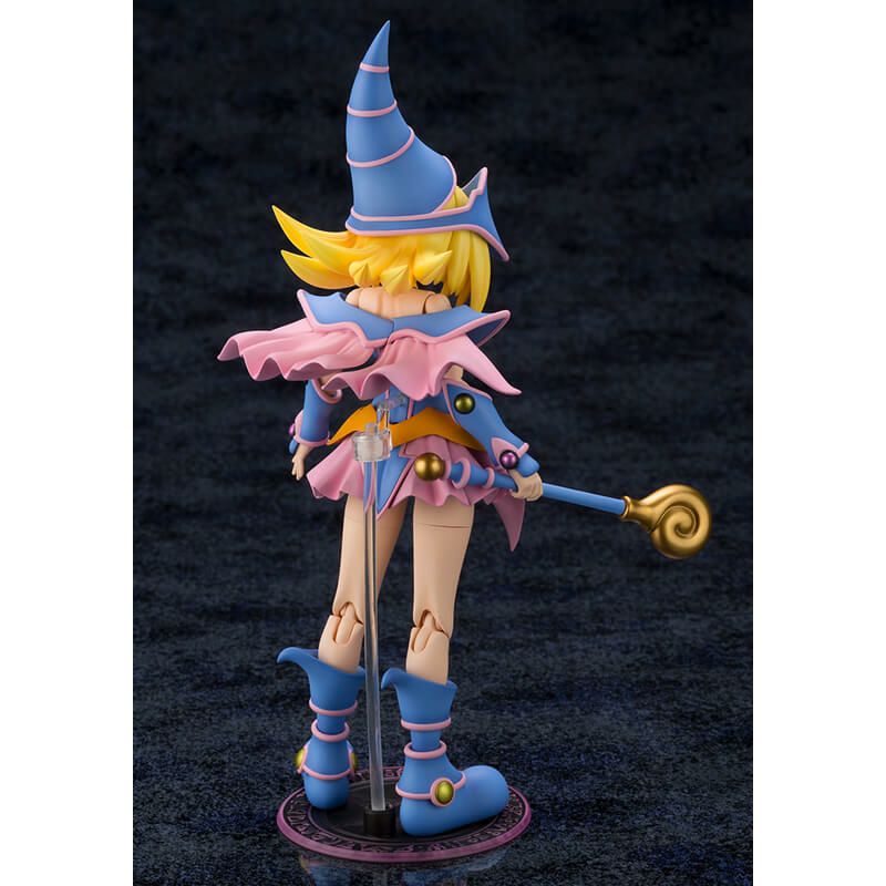 コトブキヤ クロスフレーム・ガール 遊戯王 ブラック・マジシャン・ガール 特典付 未組立 ① コトブキヤ クロスフレーム・ガール 遊戯王 ブラック・マジシャン・ガール 特典付 未組立 ①