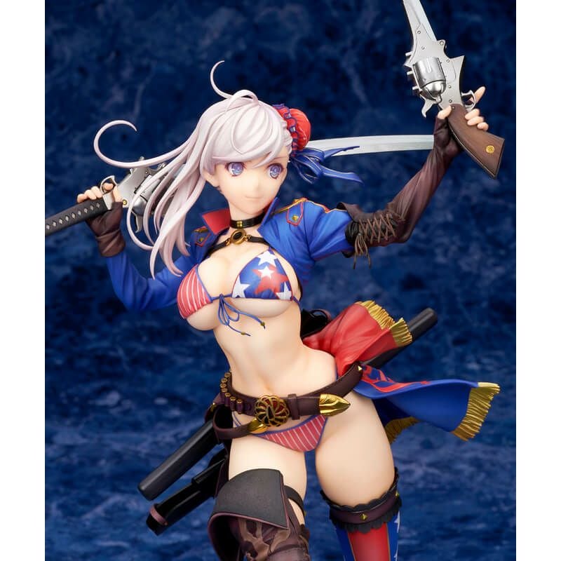 アルター Fate/Grand Order バーサーカー／宮本武蔵 1/7 完成品