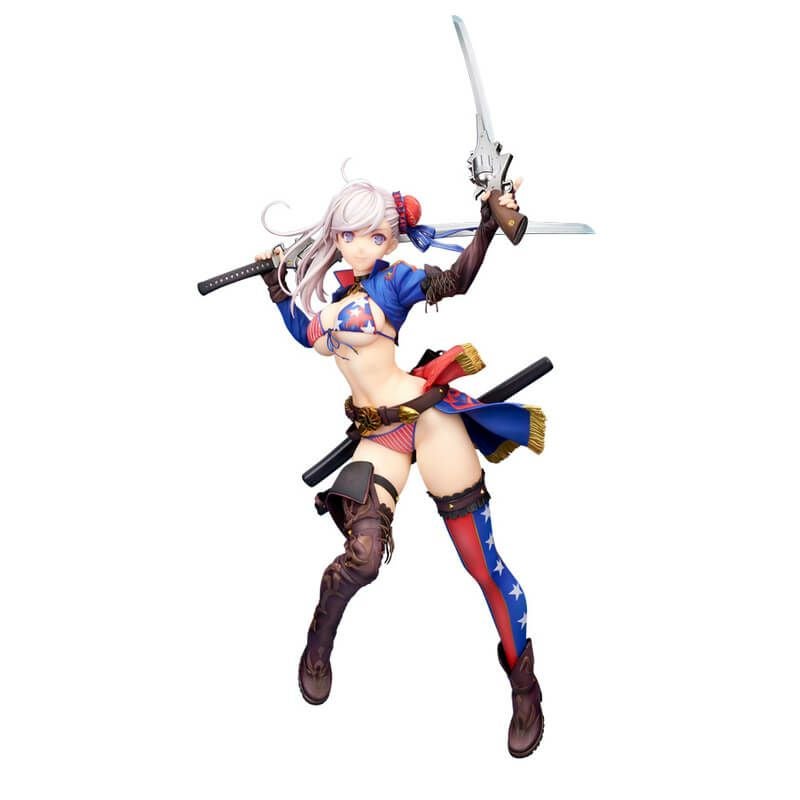 Fate/Grand Order アルター バーサーカー/宮本武蔵 新品 訳あり アルター Fate/Grand Order バーサーカー／宮本武蔵 1/7 完成品
