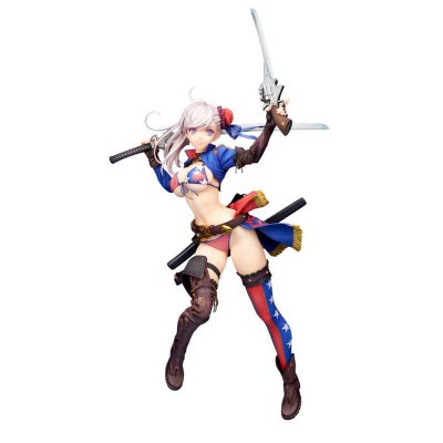 アルター Fate/Grand Order バーサーカー／宮本武蔵 1/7 完成品 