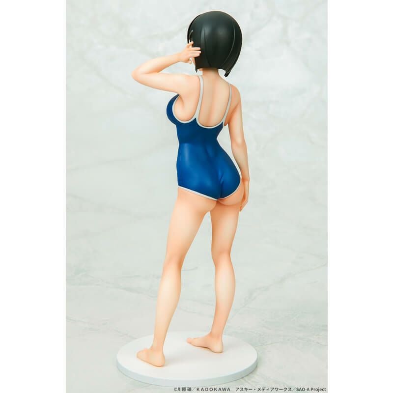 ソードアート・オンライン 桐ヶ谷直葉 紺スクver. 1/7 完成品