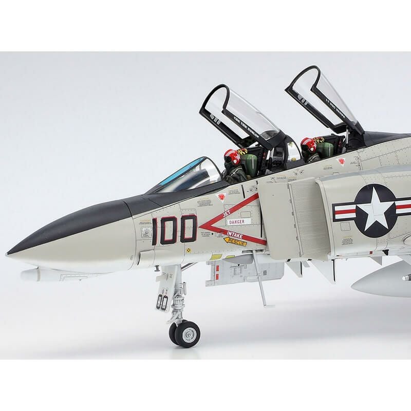 タミヤ 傑作機 1/48 マクダネル・ダグラス F-4B ファントムII