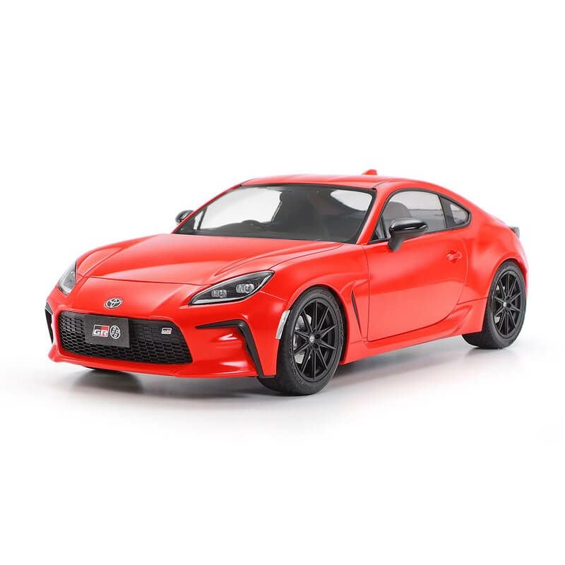 タミヤ 1/10 電動RCカーシリーズ No.689 2020 フォード GT MK II (TT