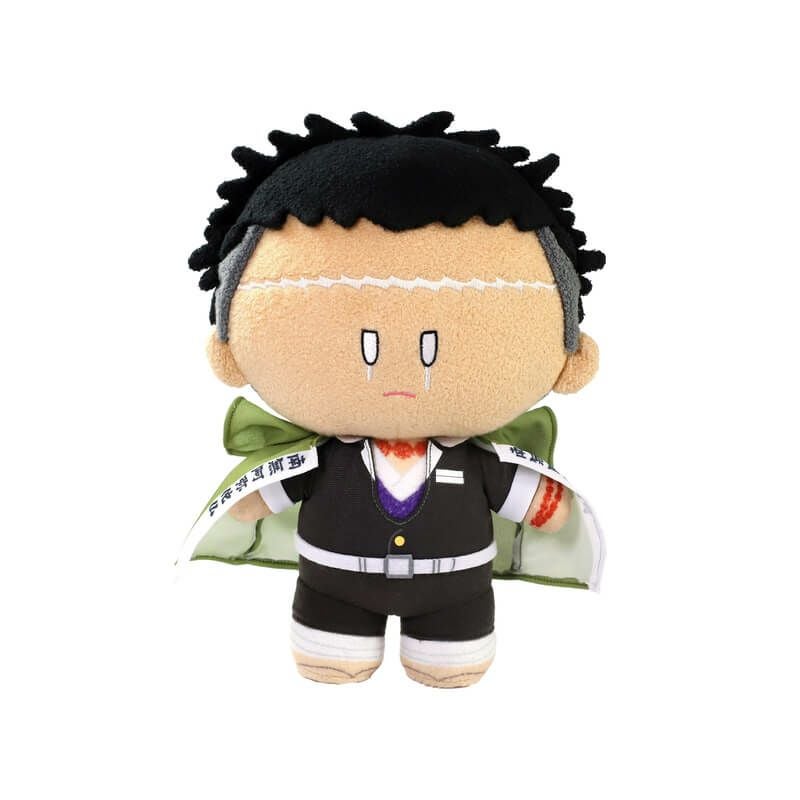 ムービック 鬼滅の刃 よりぬい(ぬいぐるみ)／第二弾 悲鳴嶼 行冥【在庫