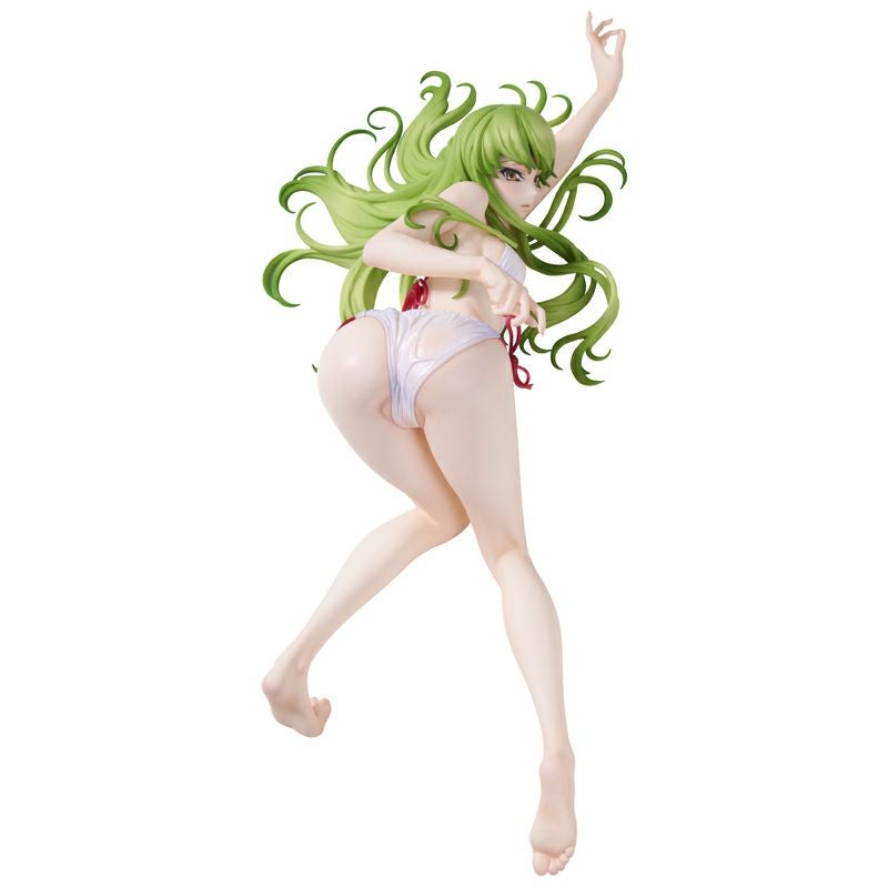 コードギアス 反逆のルルーシュ C.C.水着ver. 完成品フィギュア