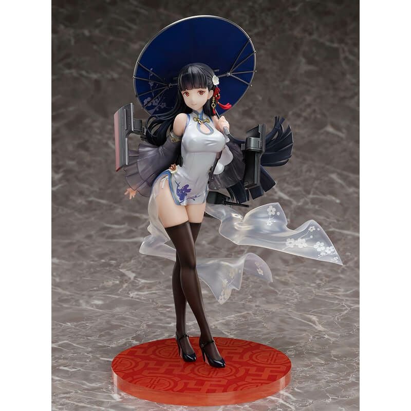 フリュー F:NEX アズールレーン 逸仙（イーシェン）1/7 完成品