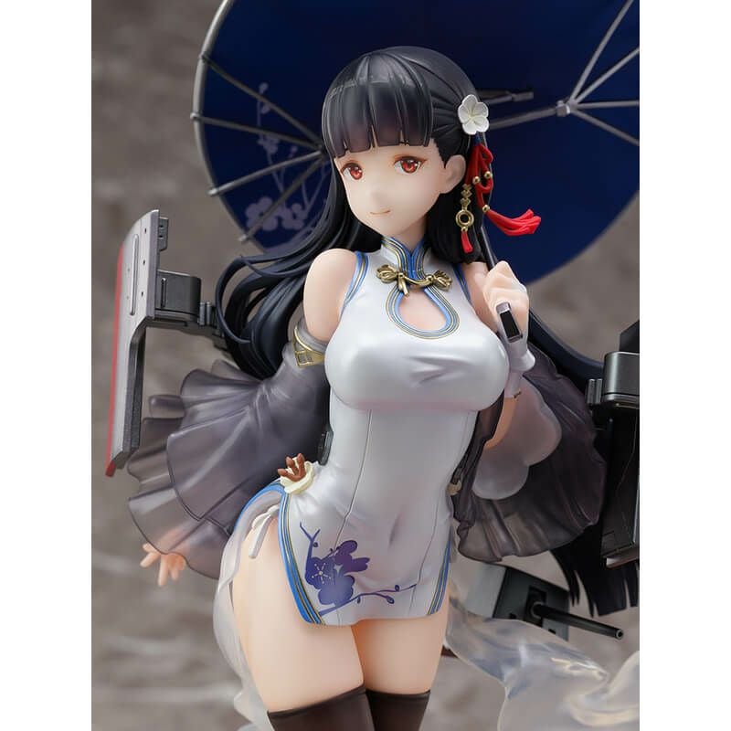 フリュー F:NEX アズールレーン 逸仙（イーシェン）1/7 完成品