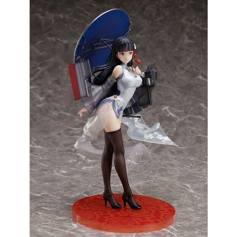 フリュー F:NEX アズールレーン 逸仙（イーシェン）1/7 完成品