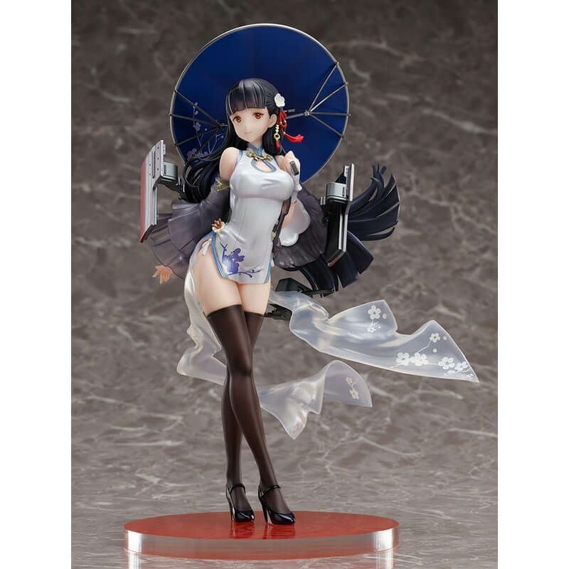 フリュー F:NEX アズールレーン 逸仙（イーシェン）1/7 完成品