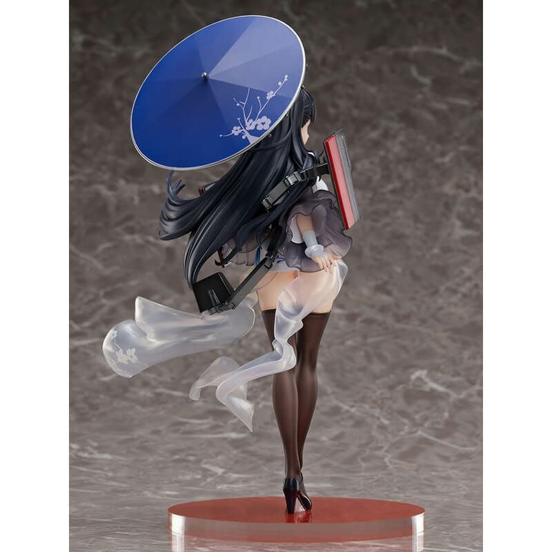 フリュー F:NEX アズールレーン 逸仙（イーシェン）1/7 完成品