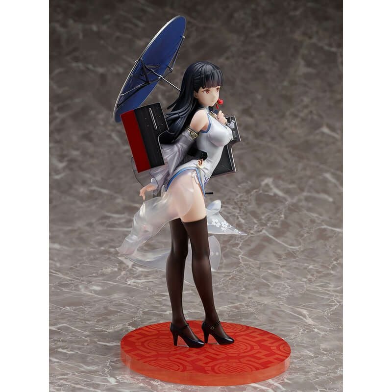 フリュー F:NEX アズールレーン 逸仙（イーシェン）1/7 完成品