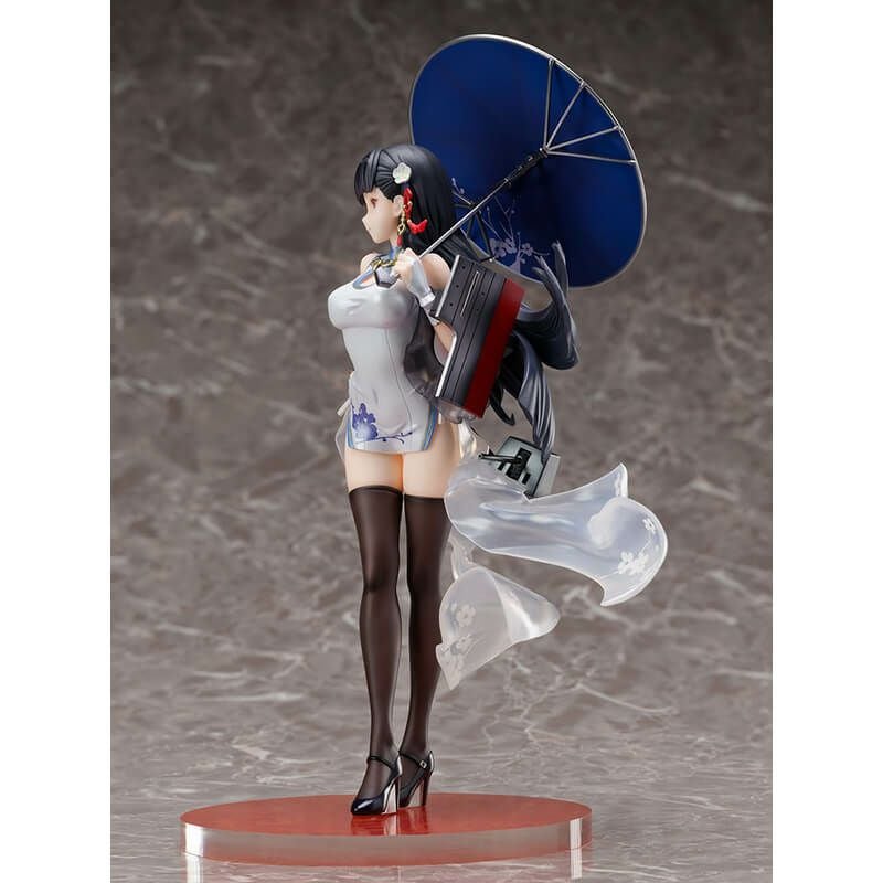 フリュー F:NEX アズールレーン 逸仙（イーシェン）1/7 完成品