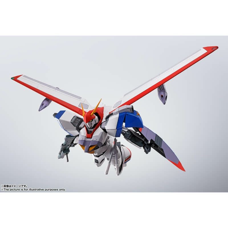 バンダイスピリッツ HI-METAL R 機甲戦記ドラグナー ドラグナー1