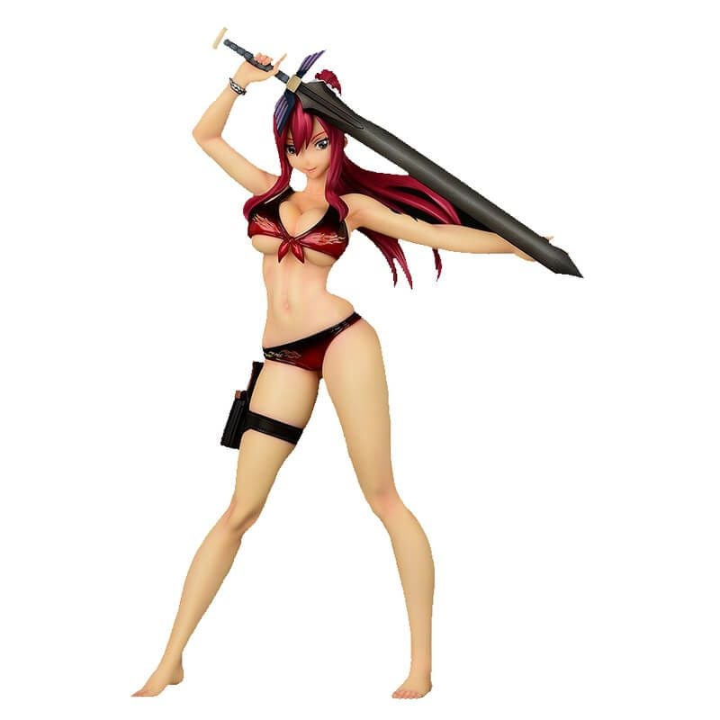 オルカトイズ FAIRY TAIL エルザ・スカーレット・水着Gravure Style