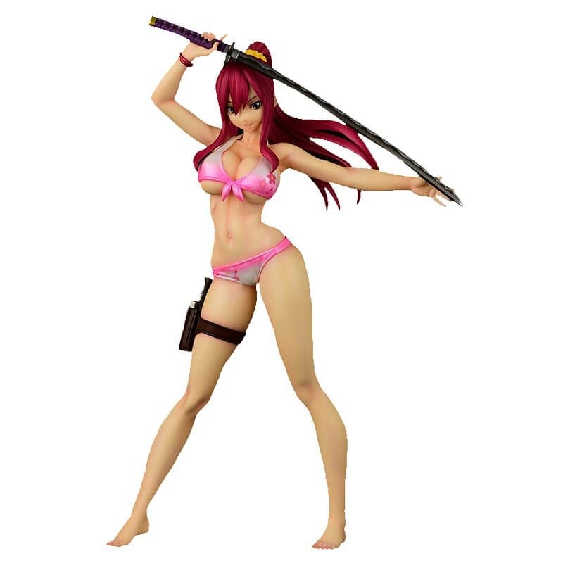 ヨスガノソラ 春日野穹 水着ver. 1/6 完成品フィギュア キューシックス