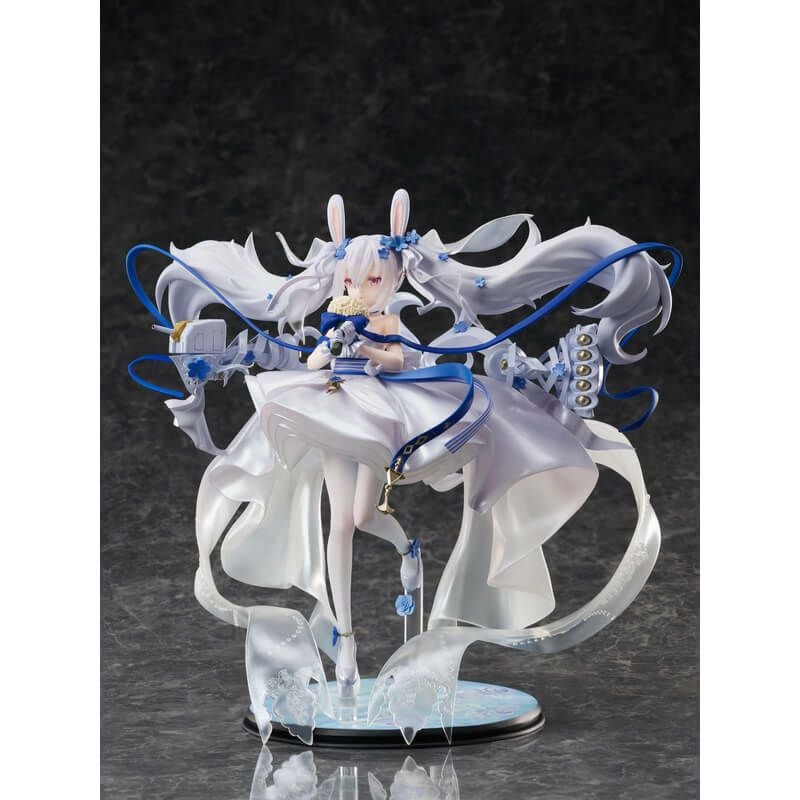 フリュー F:NEX アズールレーン ラフィー ウサウサブライド 1/7 完成品