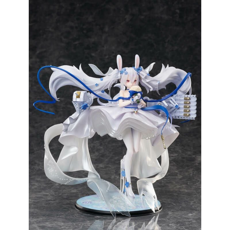 フリュー F:NEX アズールレーン ラフィー ウサウサブライド 1/7 完成品