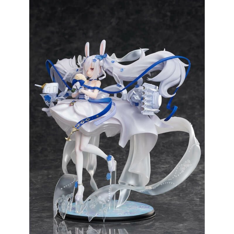 フリュー F:NEX アズールレーン ラフィー ウサウサブライド 1/7 完成品