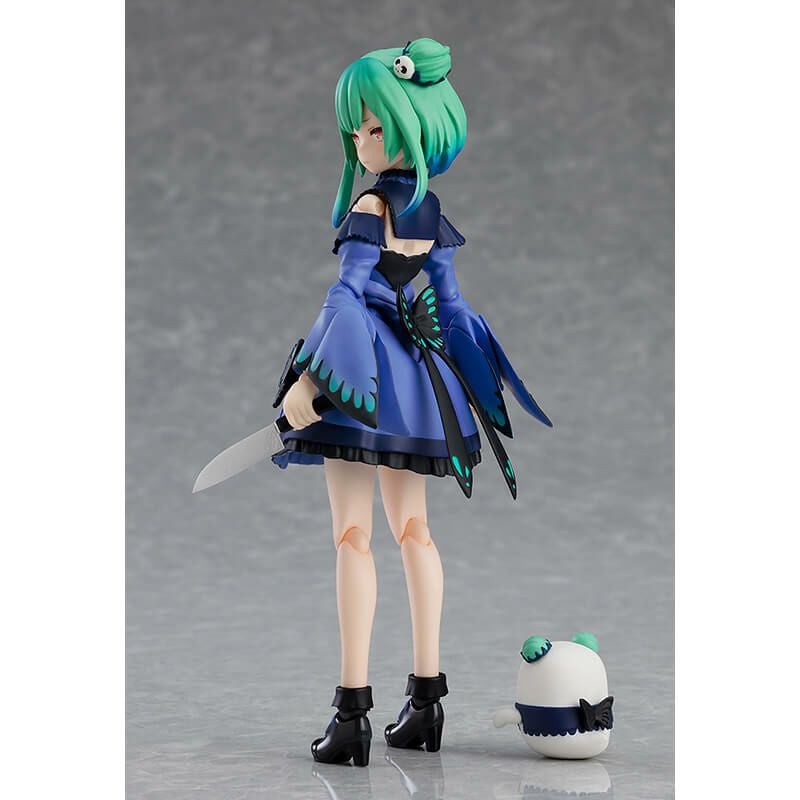 マックスファクトリー figma ホロライブプロダクション 潤羽るしあ