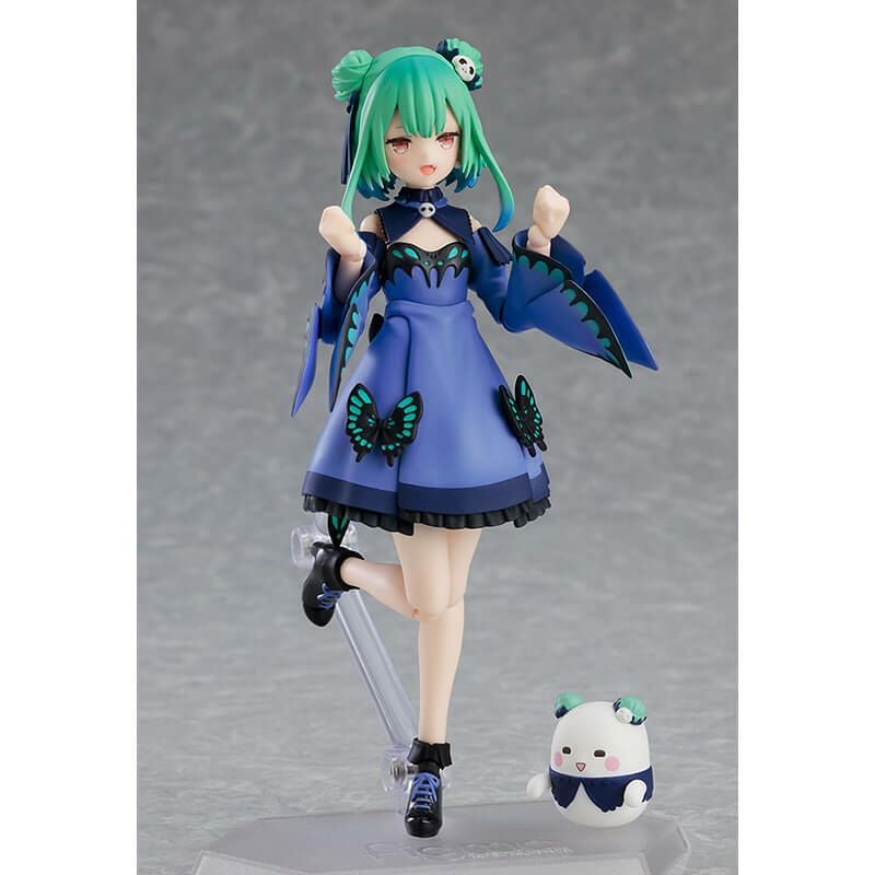 マックスファクトリー figma ホロライブプロダクション 潤羽るしあ