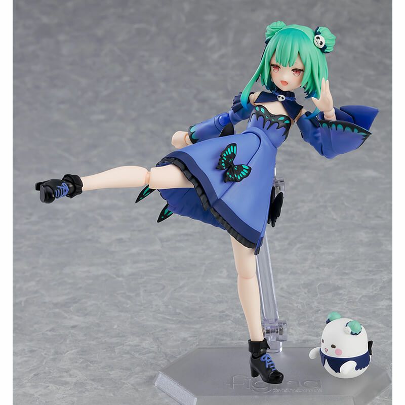 マックスファクトリー figma ホロライブプロダクション 潤羽るしあ