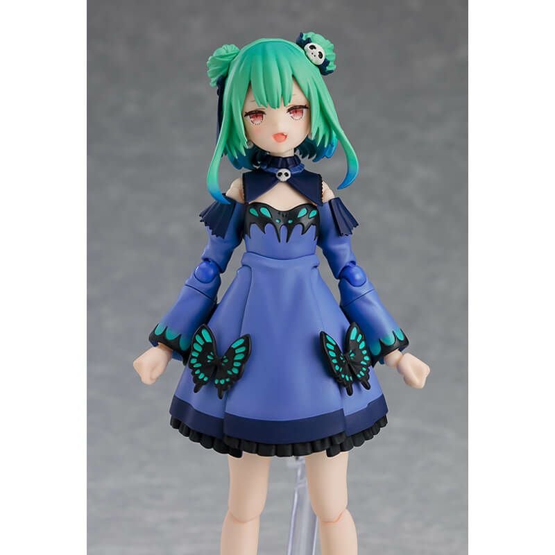 マックスファクトリー figma ホロライブプロダクション 潤羽るしあ