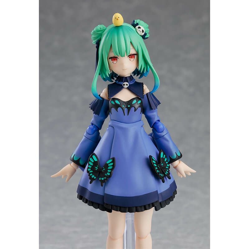 マックスファクトリー figma ホロライブプロダクション 潤羽るしあ