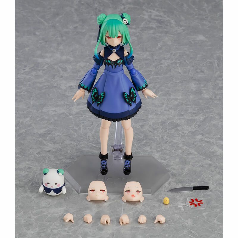 マックスファクトリー figma ホロライブプロダクション 潤羽るしあ