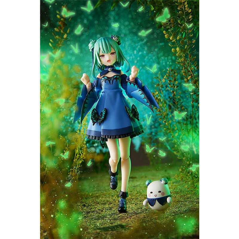 マックスファクトリー figma ホロライブプロダクション 潤羽るしあ