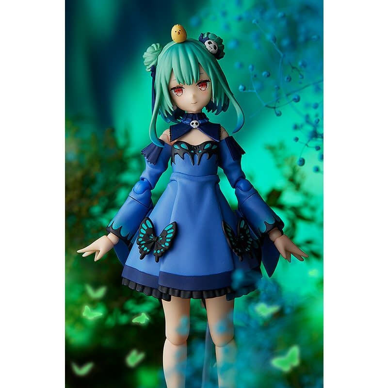 マックスファクトリー figma ホロライブプロダクション 潤羽るしあ