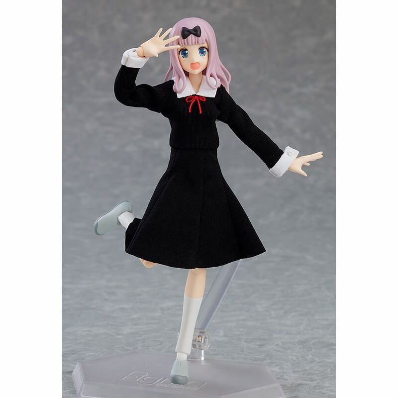 マックスファクトリー figma かぐや様は告らせたい？～天才たちの恋愛