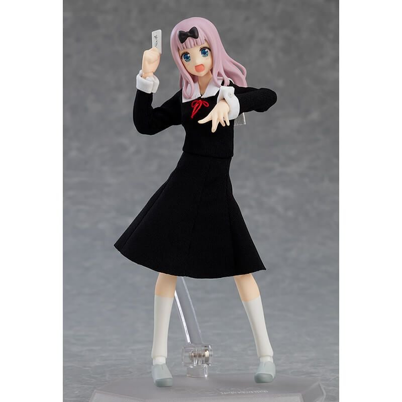 マックスファクトリー figma かぐや様は告らせたい？～天才たちの恋愛