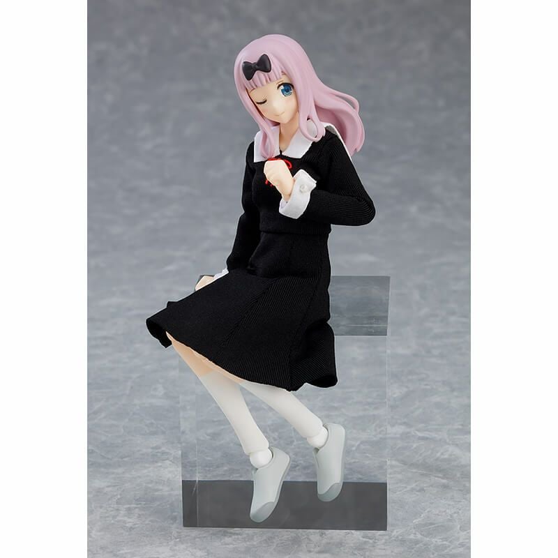 マックスファクトリー figma かぐや様は告らせたい？～天才たちの恋愛