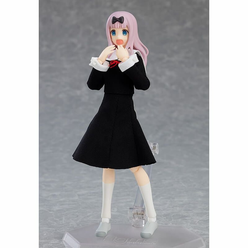 マックスファクトリー figma かぐや様は告らせたい？～天才たちの恋愛