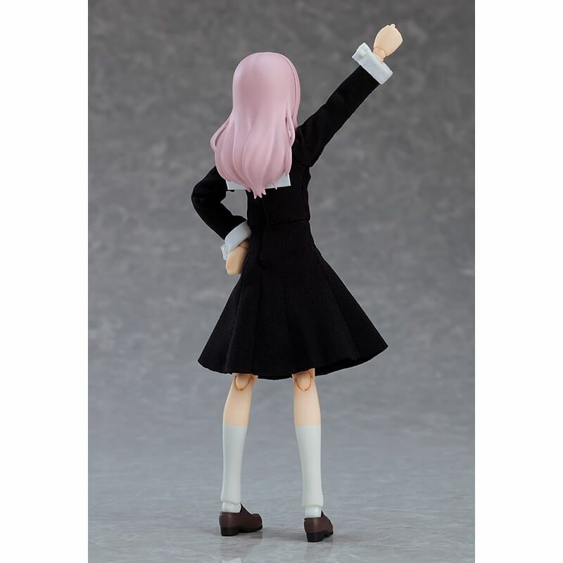 マックスファクトリー figma かぐや様は告らせたい？～天才たちの恋愛