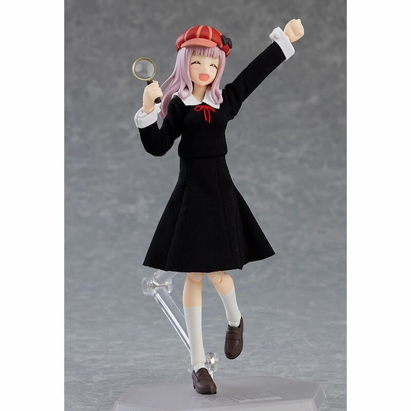 マックスファクトリー figma かぐや様は告らせたい？～天才たちの恋愛