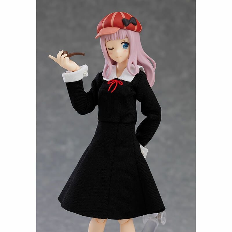 マックスファクトリー figma かぐや様は告らせたい？～天才たちの恋愛