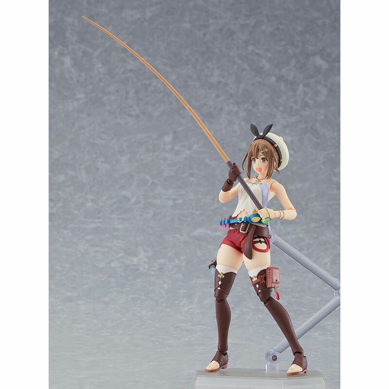 マックスファクトリー figma ライザのアトリエ -常闇の女王と秘密の