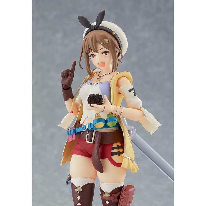 マックスファクトリー figma ライザのアトリエ -常闇の女王と秘密の