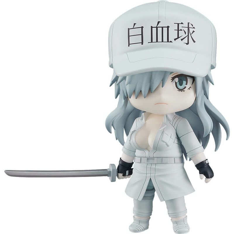 グッドスマイルカンパニー ねんどろいど はたらく細胞BLACK 白血球