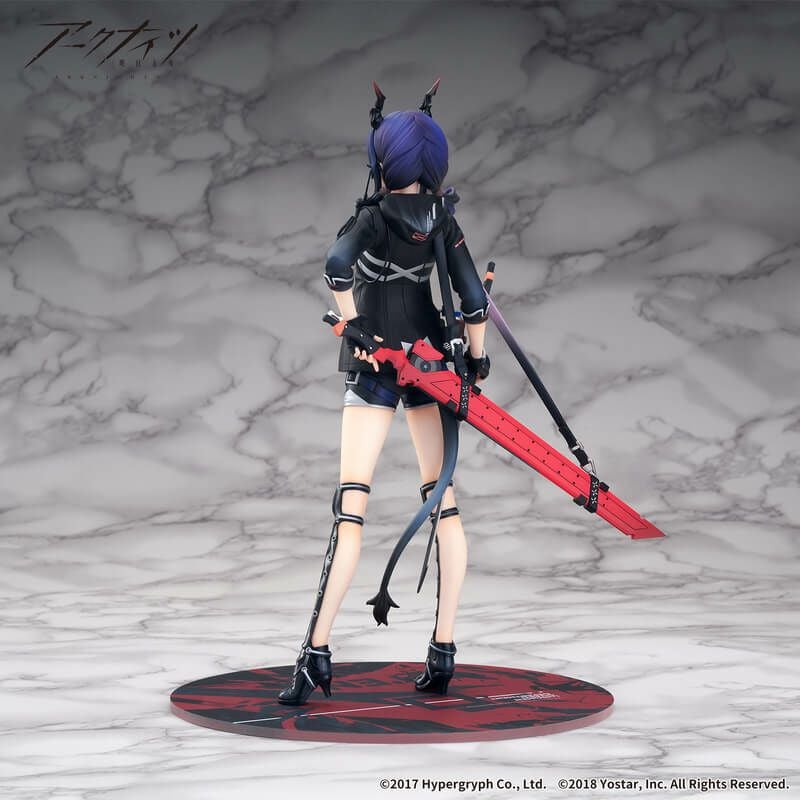 APEX アークナイツ 陳(チェン) 1/7 フィギュア完成品【在庫品